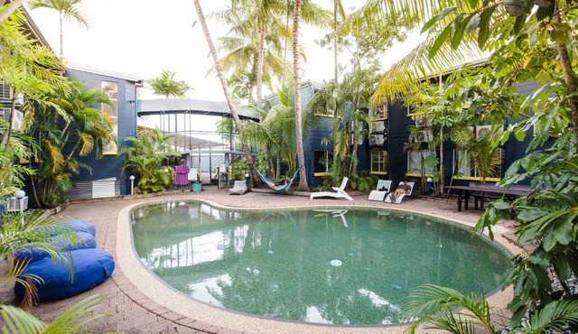 Mad Monkey Village