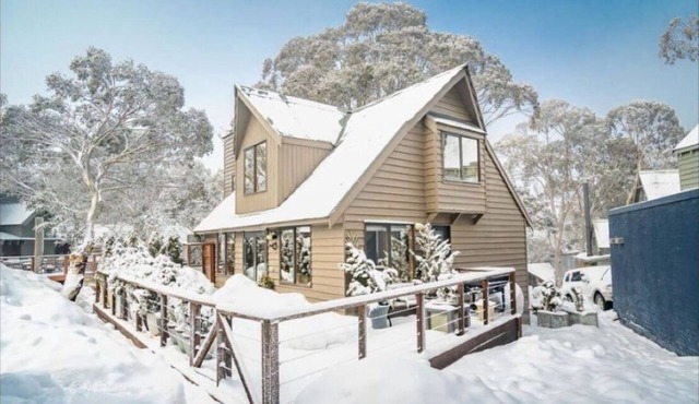 Maddison-Chalet