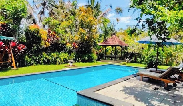 Madesimon Villa