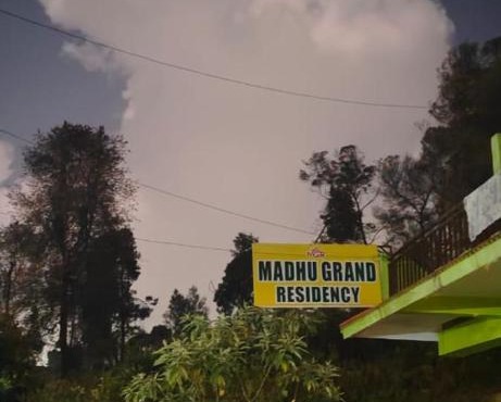 Madhu mg residency
