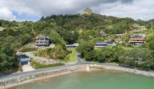 Madhuban-Studio sleeps 4-Sailing/Fishing/Hiking/Trekking in Whangaroa,