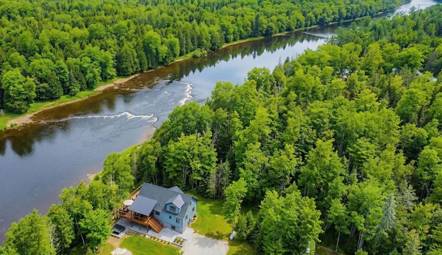 Madison River Experience in the U.P.