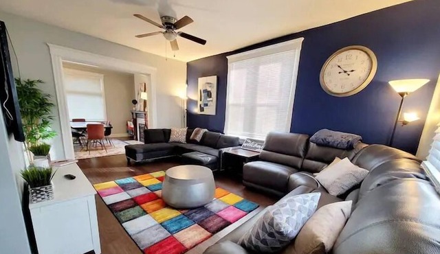 Madisonvilla - 3BR/2BA, Sleeps up to 6+3 KING beds