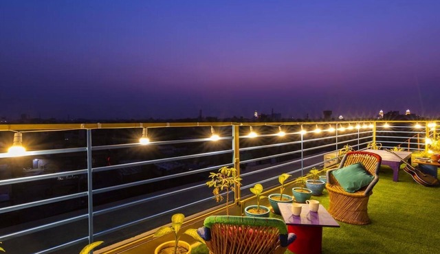Madpackers Amritsar - Hostel