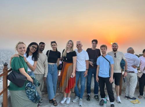 Madpackers Jaipur