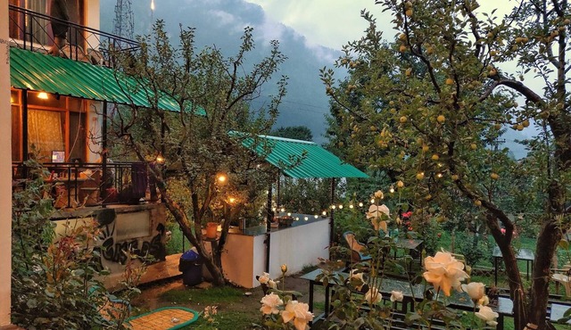 Madpackers Manali - Hostel