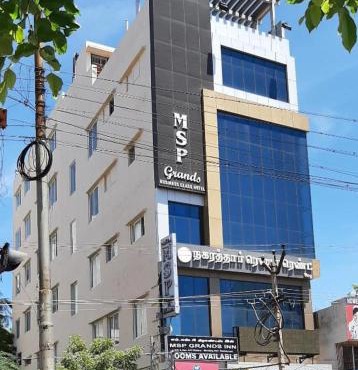Madurai Grands Inn