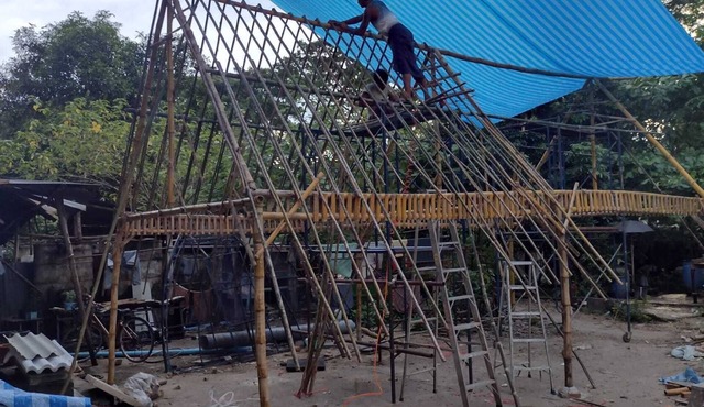 Mae Sot Commune and Camping