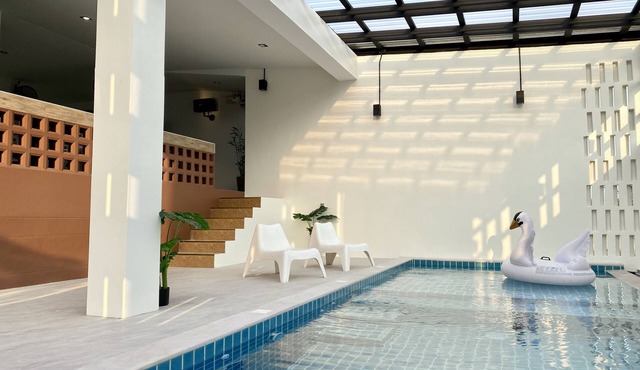 Maerim Villa & Pool