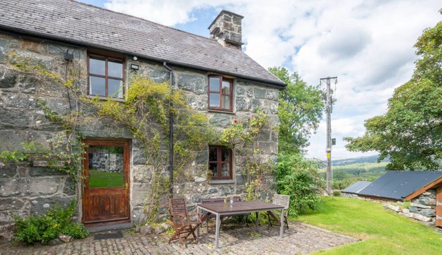 Maesgwm Farm Cottage