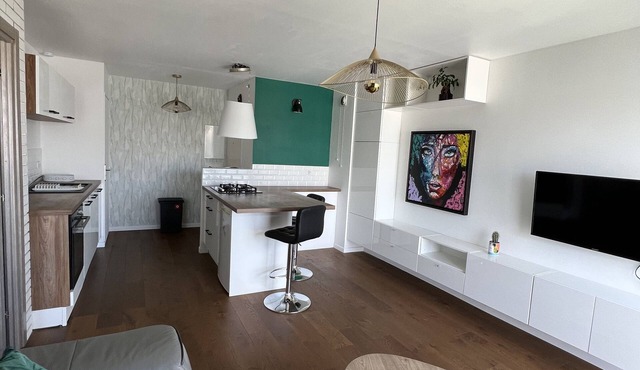 Magellan apartment