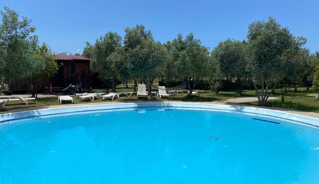 Magic camp&bungalov