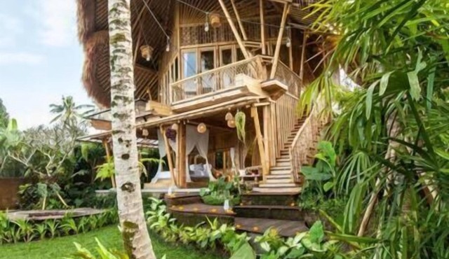 Magic Hills Bali - Magical Eco Luxury