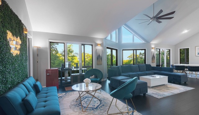 Magic Mountain Retreat