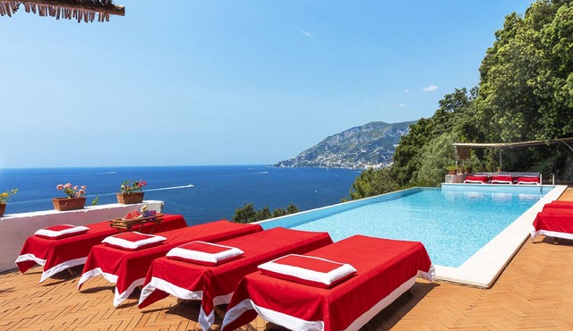 Magic Nature Oasis/Heated XL Marine Pool/Exclusive sea bay/360º postcard views