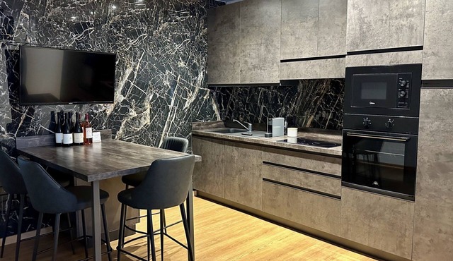 Magic Place Bergamo! Beauty apartment in the center of the city center