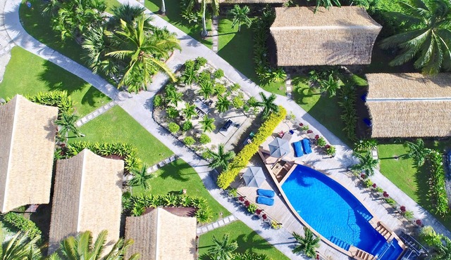 Magic Reef Bungalows