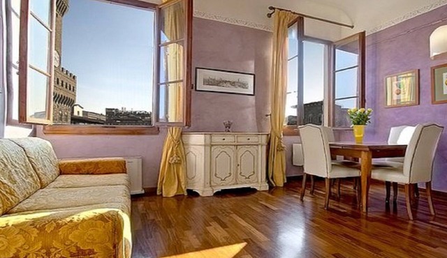 Magic Signoria Apartment