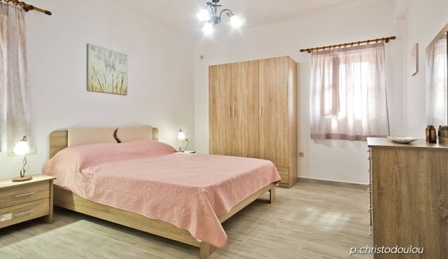 Magic View Villa in Karpathos