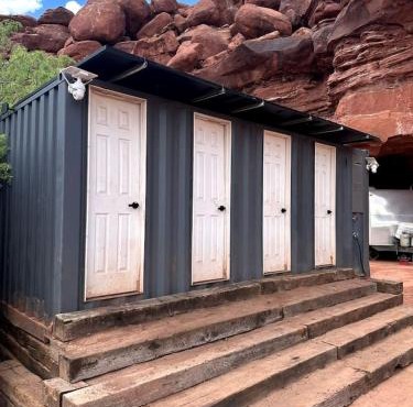 Magical Cave on Secluded Ranch, the Perfect Base for Outdoor Adventures by the Colorado River in Moab, Utah