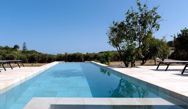 Magical Crete Villa | Villa Livani | Beautiful Landmark views