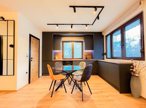 Magical Design Home in Tarvisio