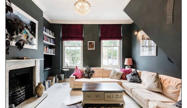 Magical Georgian House near Angel tube