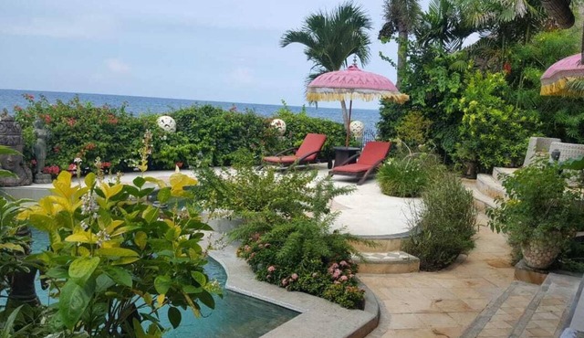 Magical Healing Beach Retreat