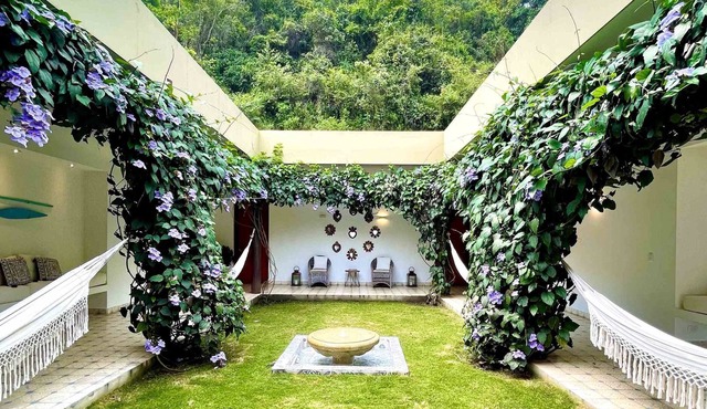Magical luxury FINCA HOUSE private pool, wifi, tv