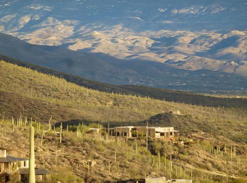 Magical, Private, High-End, Mountain-Top Estate