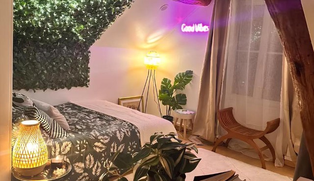 Magical studio, good vibes