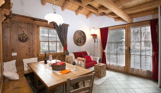 Magicians cottage Bellamonte