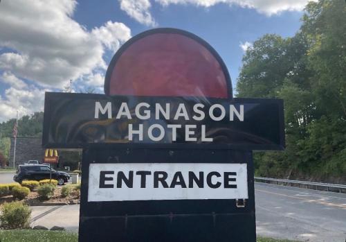 Magnason Hotel