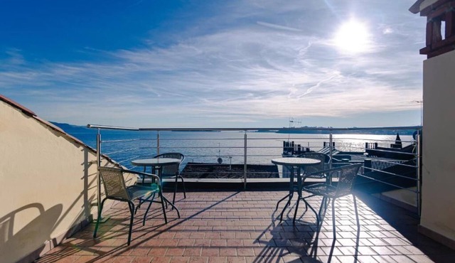 Magnifica Terrazza - Lake View & Wi-Fi