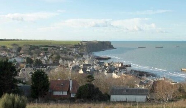 Magnificent gite in the heart of Arromanches