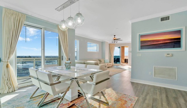 Magnificent Modern 2/2 Oceanview Luxury Condo