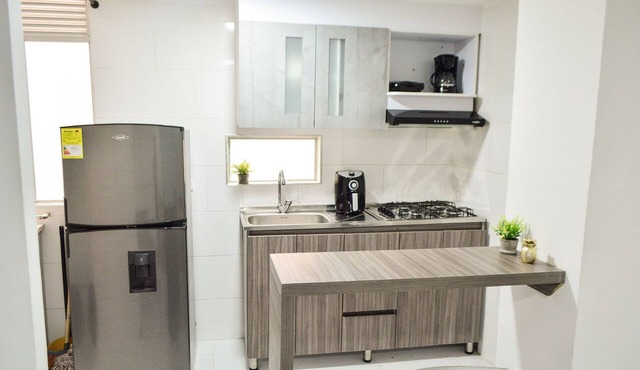 Magnificent 2 bed apt in Milan