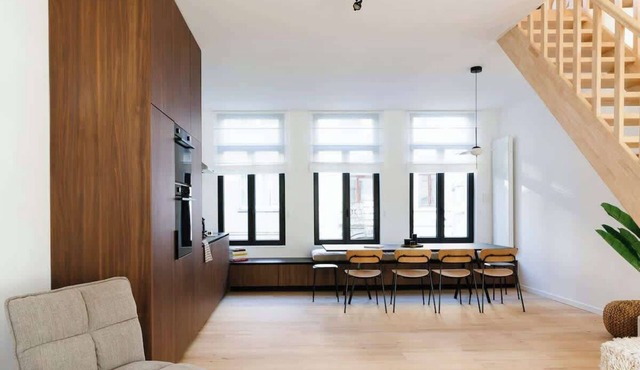 Magnificent 3BR home in Antwerp