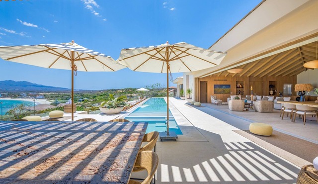 Magnificent 7 Bedroom Oceanview Home in Kupuri, Punta Mita!