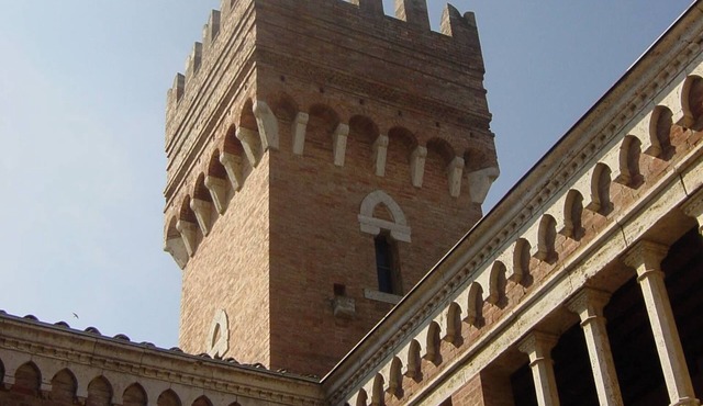Magnificent ancient Castle