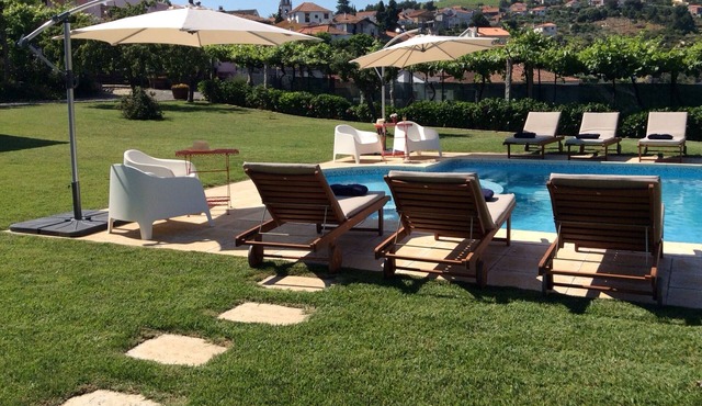 Magnificent and Authentic Country House in the Alto Douro Wine Region