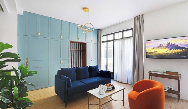 Magnificent Apartment -2BR6P- École Militaire
