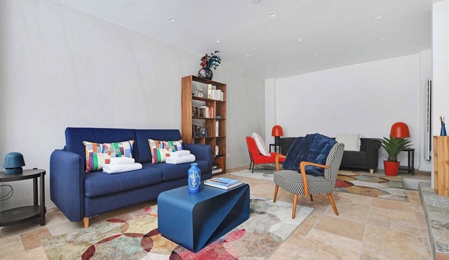Magnificent apartment - 3BR/10P- Le Marais