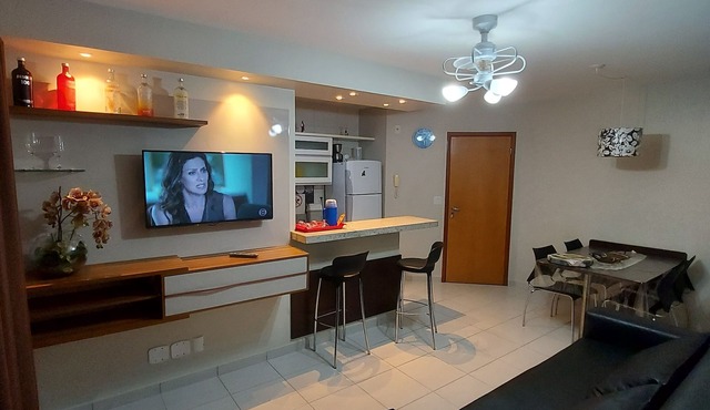 Magnificent Apt. 2Qts (privileged view because. Aquatic) PRIVE DAS THERMAS II