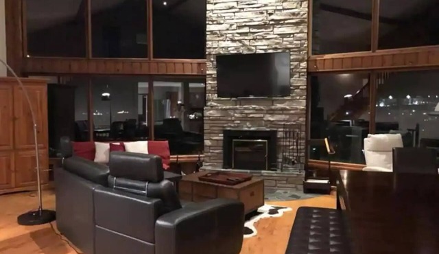 Magnificent chalet for rent