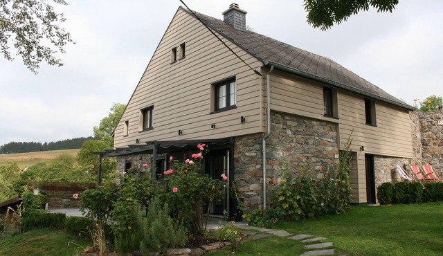 Magnificent character cottage in the heart of the Ardennes
