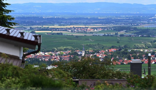 Magnificent distant view