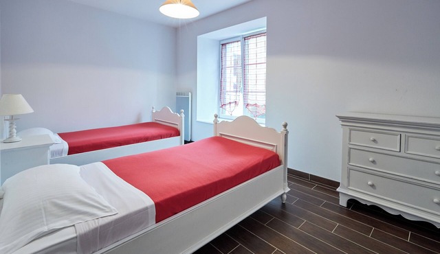 Magnificent gîte for 4 people, 5 minutes from the American cemetery and the beach.