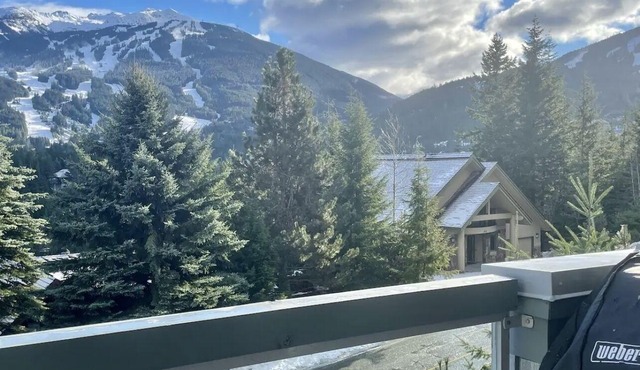 Magnificent Large 4.5 Bedroom Chalet with Spectacular Views SLEEPS 12