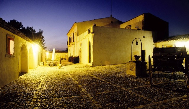 Magnificent mansion Villa Siciliana